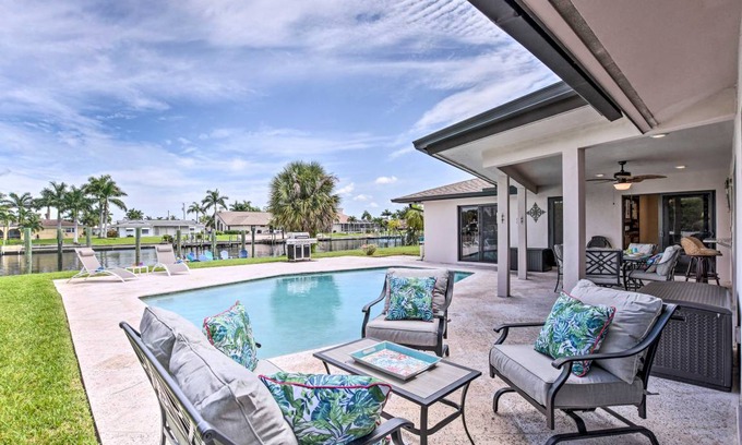 Caloosahatchee House | 176 m² House ∙ 4 bedrooms ∙ 8 guests