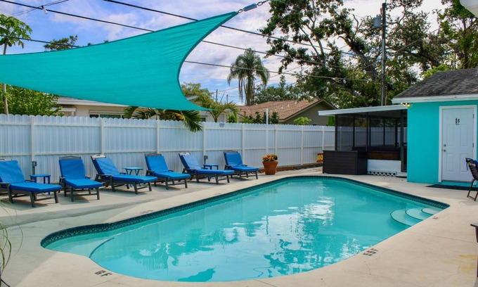 Harbor Bluffs House | 176 m² House ∙ 4 bedrooms ∙ 12 guests