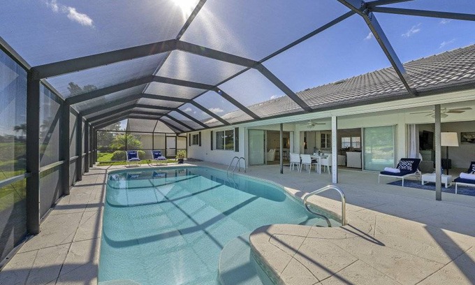 Lely Golf Estates Villa | 177 m² Villa ∙ 3 bedrooms ∙ 6 guests