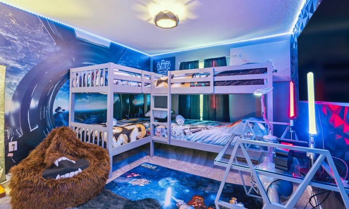 Kissimmee House | 178 m² House ∙ 4 bedrooms ∙ 10 guests