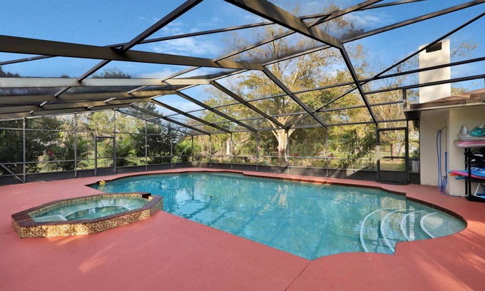 Trailer Estates House | 183 m² House ∙ 3 bedrooms ∙ 6 guests