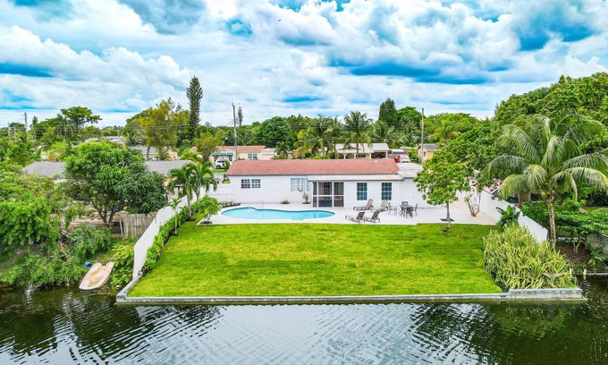 Pompano Beach House | 184 m² House ∙ 4 bedrooms ∙ 10 guests