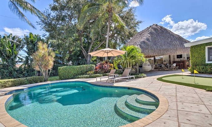 Florida North Atlantic Coast House | 185 m² House ∙ 4 bedrooms ∙ 8 guests