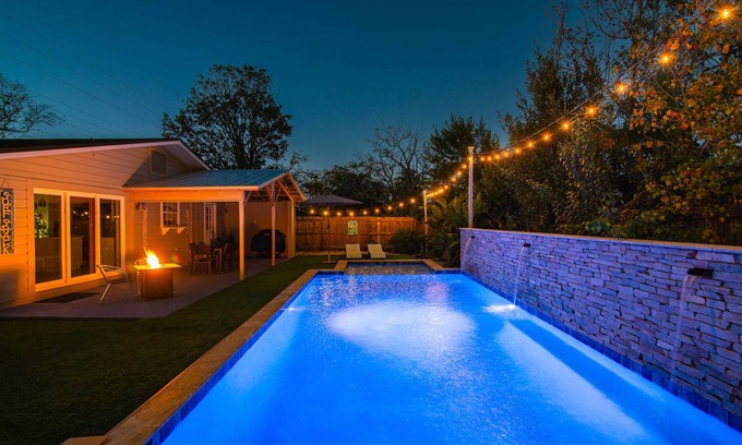 Jacksonville Beach House | 185 m² House ∙ 4 bedrooms ∙ 10 guests