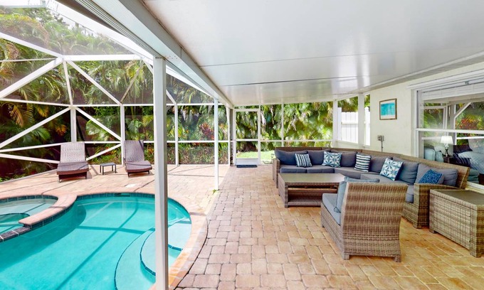 Lakewood Park House | 186 m² House ∙ 3 bedrooms ∙ 8 guests