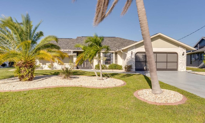 Pebble Beach House | 189 m² House ∙ 3 bedrooms ∙ 7 guests