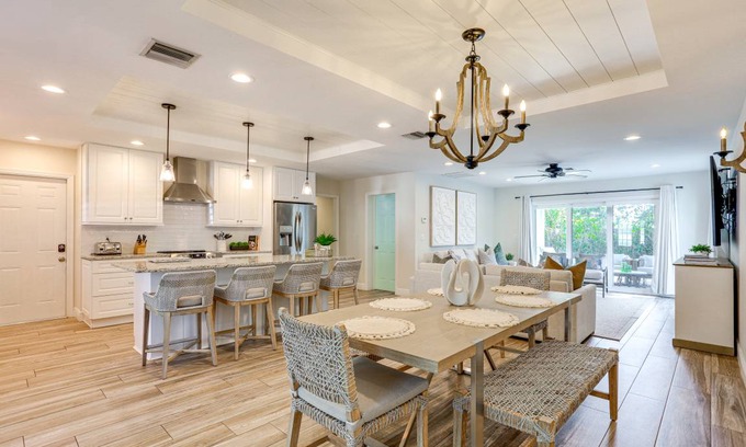 Stuart House | 191 m² House ∙ 4 bedrooms ∙ 10 guests