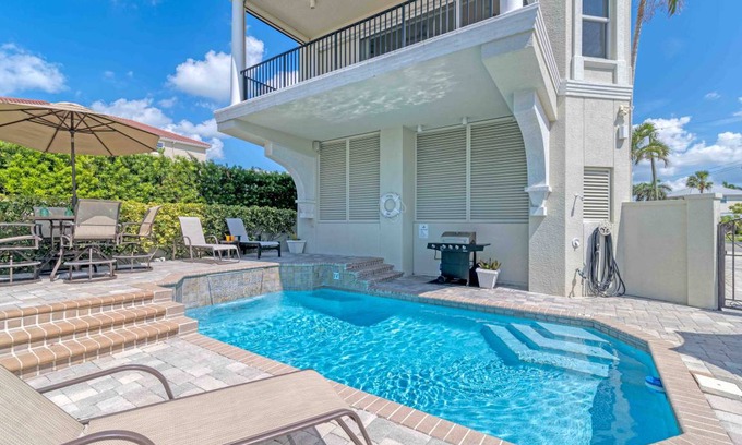 Siesta Key House | 194 m² House ∙ 3 bedrooms ∙ 8 guests