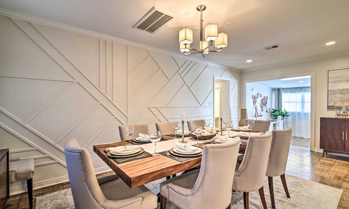 Lakeland House | 195 m² House ∙ 3 bedrooms ∙ 8 guests