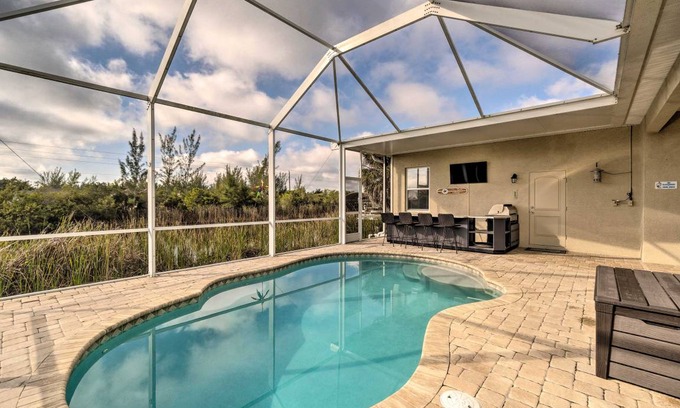 South Gulf Cove House | 195 m² House ∙ 4 bedrooms ∙ 8 guests
