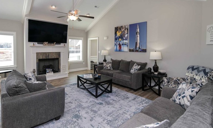 Hazel Green House | 195 m² House ∙ 4 bedrooms ∙ 8 guests
