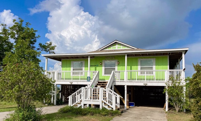 Port St. Joe House | 197 m² House ∙ 4 bedrooms ∙ 10 guests