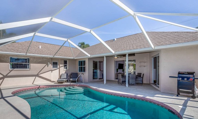 South Gulf Cove House | 198 m² House ∙ 3 bedrooms ∙ 6 guests