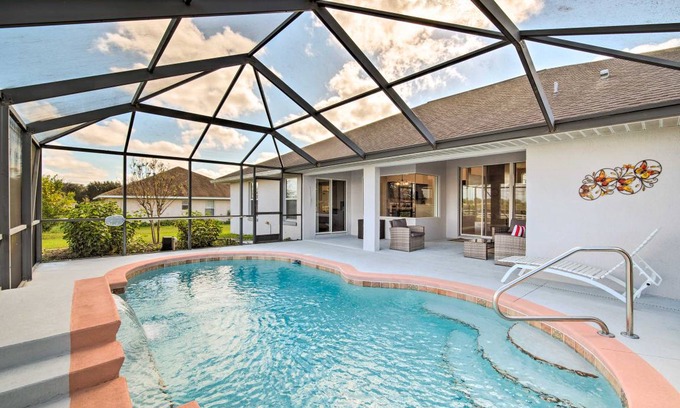 Ocala House | 200 m² House ∙ 5 bedrooms ∙ 12 guests