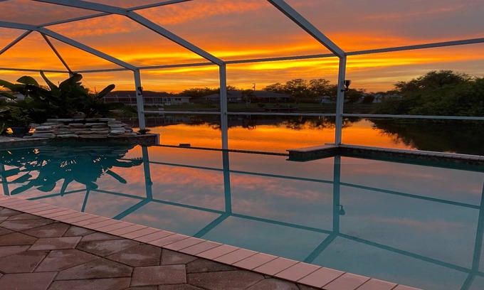 Fort Myers House | 202 m² House ∙ 3 bedrooms ∙ 8 guests