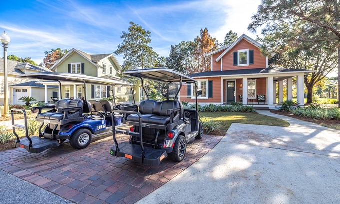 Laurel Grove House | 204 m² House ∙ 3 bedrooms ∙ 10 guests
