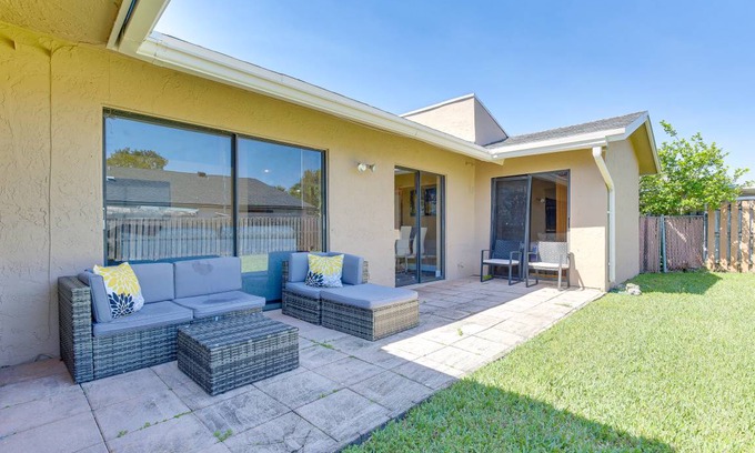 Sunrise House | 204 m² House ∙ 5 bedrooms ∙ 14 guests