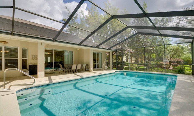 Citrus Springs House | 204 m² House ∙ 3 bedrooms ∙ 6 guests