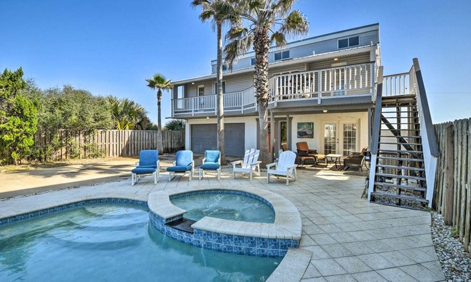 Flagler Beach House | 204 m² House ∙ 3 bedrooms ∙ 9 guests