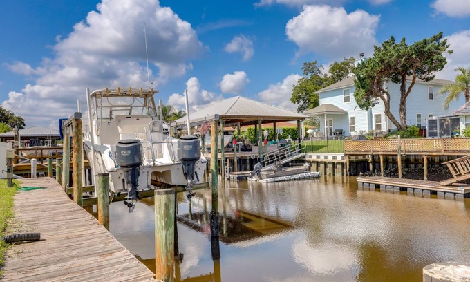 Isle of Palms House | 204 m² House ∙ 4 bedrooms ∙ 8 guests