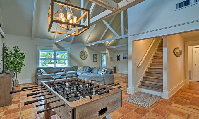 Fort Pierce House | 206 m² House ∙ 4 bedrooms ∙ 10 guests