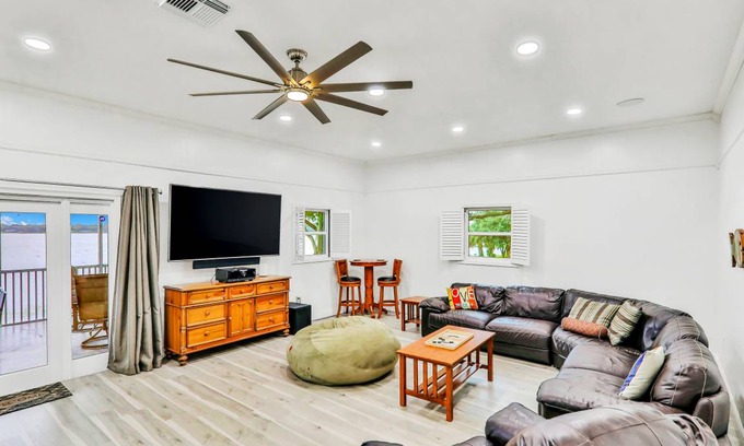 Sebring House | 213 m² House ∙ 3 bedrooms ∙ 8 guests