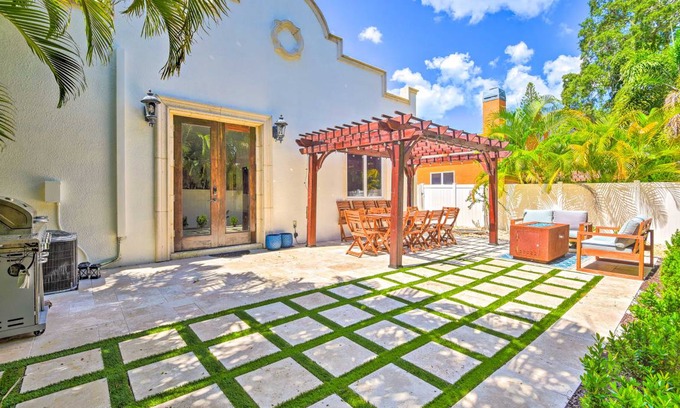 Alta Vista House | 213 m² House ∙ 4 bedrooms ∙ 10 guests