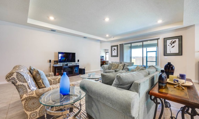 Newberry House | 213 m² House ∙ 4 bedrooms ∙ 8 guests