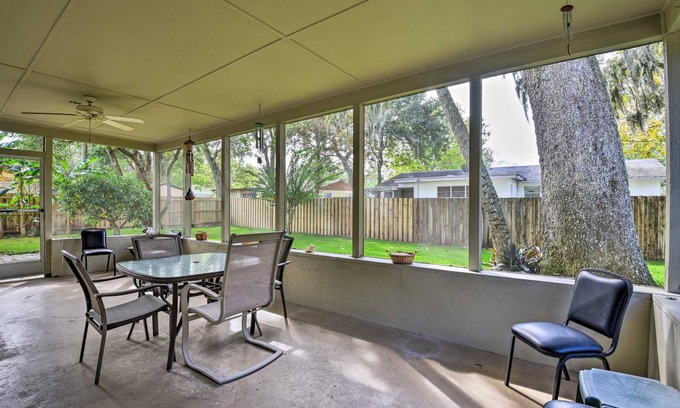 Port Orange House | 213 m² House ∙ 4 bedrooms ∙ 8 guests