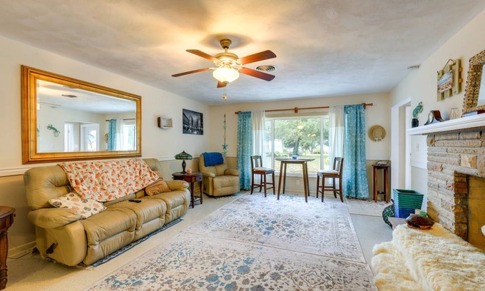 Indian River Estates House | 213 m² House ∙ 3 bedrooms ∙ 6 guests