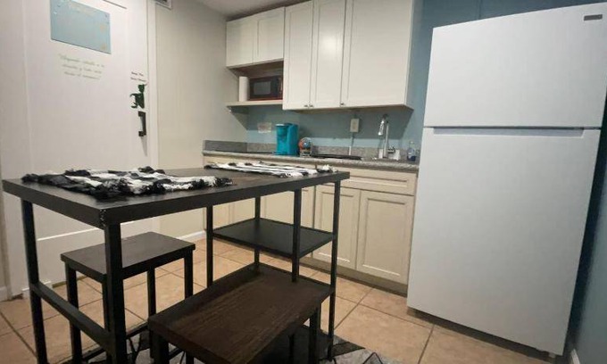 Westside Apartment | 22 m² Apartment ∙ 1 bedroom ∙ 2 guests