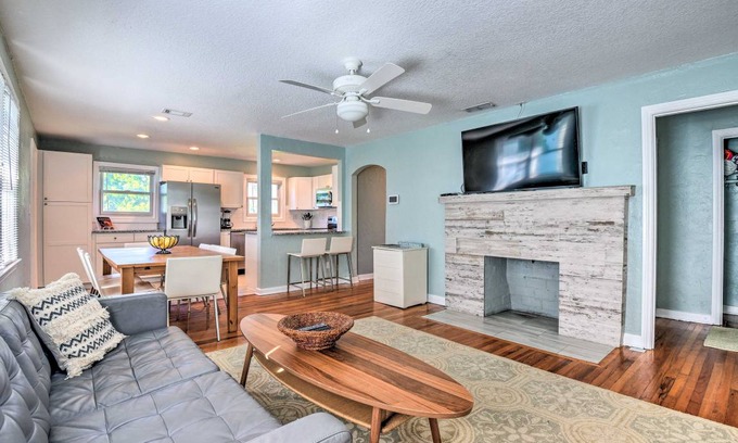 Kahnway Heights House | 222 m² House ∙ 3 bedrooms ∙ 7 guests