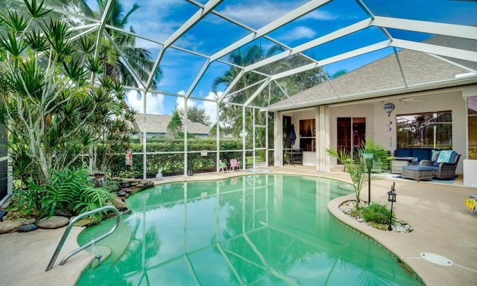 Merritt Island House | 239 m² House ∙ 4 bedrooms ∙ 8 guests