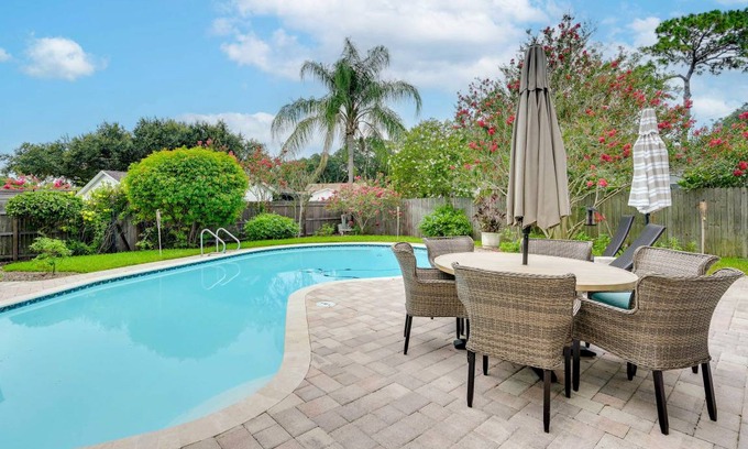 Lake Magdalene House | 232 m² House ∙ 4 bedrooms ∙ 12 guests