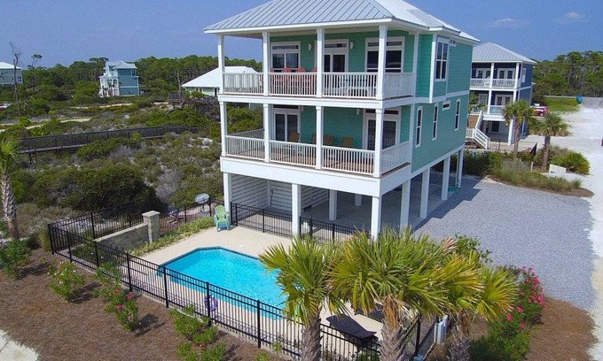 Cape San Blas House | 232 m² House ∙ 4 bedrooms ∙ 12 guests