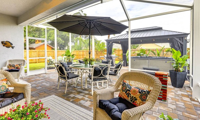 Port Saint Lucie House | 234 m² House ∙ 4 bedrooms ∙ 8 guests
