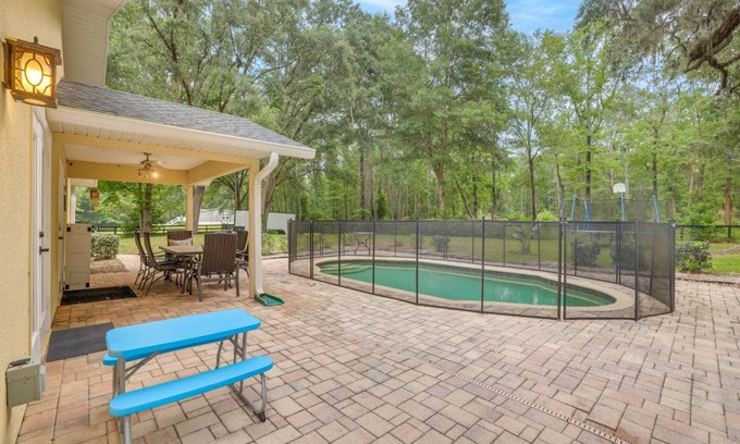 Micanopy House | 241 m² House ∙ 3 bedrooms ∙ 8 guests