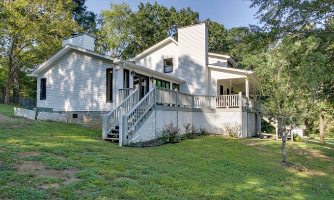 Killen House | 241 m² House ∙ 4 bedrooms ∙ 10 guests