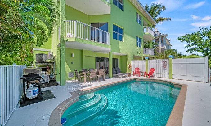 Siesta Key House | 245 m² House ∙ 4 bedrooms ∙ 10 guests