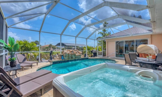 South Gulf Cove House | 251 m² House ∙ 4 bedrooms ∙ 8 guests