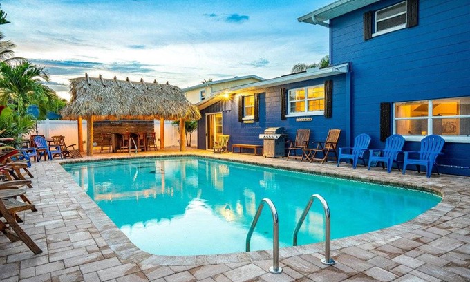 Cocoa Isles House | 251 m² House ∙ 5 bedrooms ∙ 8 guests