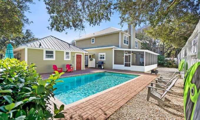 Vilano Beach House | 257 m² House ∙ 3 bedrooms ∙ 8 guests