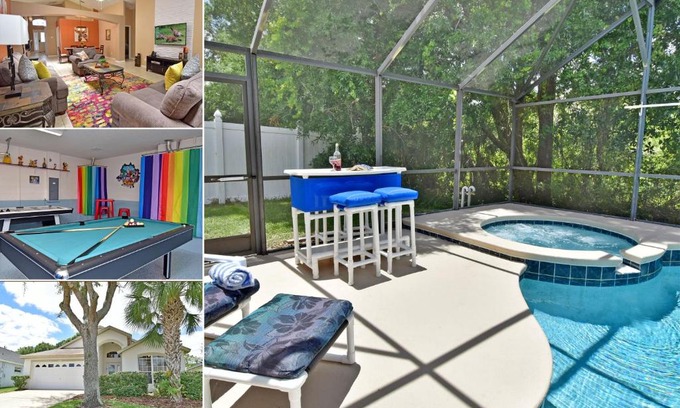 Windsor Palms House | 2589OL -Forest View Drive (S)