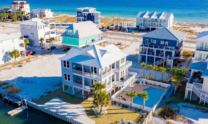 Navarre Beach House | 264 m² House ∙ 6 bedrooms ∙ 16 guests