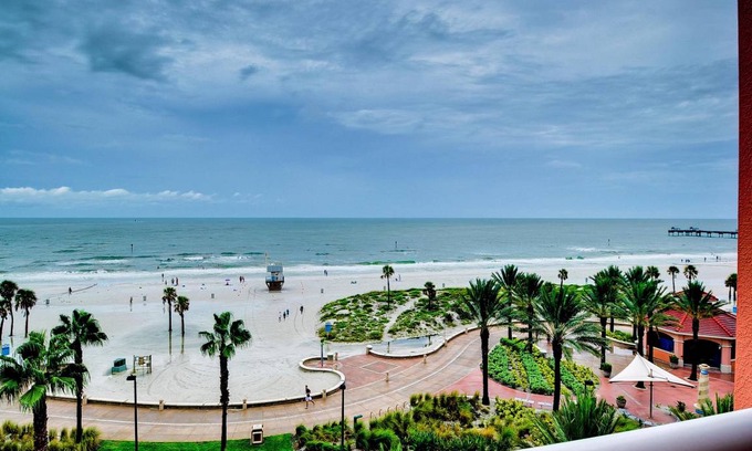 Clearwater Beach Apartment | 269 m² Apartment ∙ 3 bedrooms ∙ 6 guests