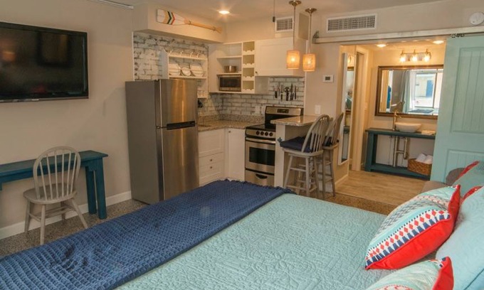 North Redington Beach Condo | 27 m² Condo ∙ 1 bedroom ∙ 2 guests