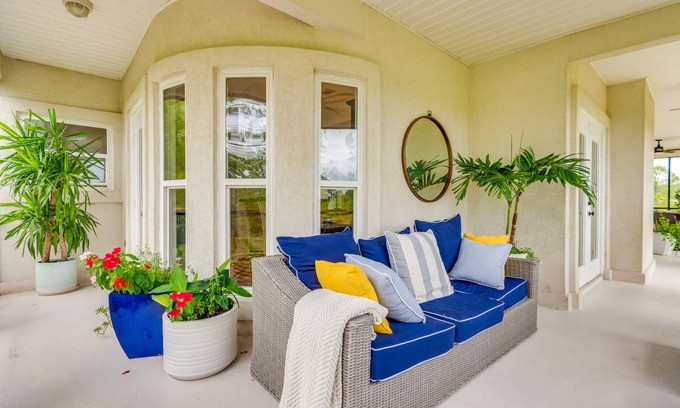 Pensacola House | 275 m² House ∙ 3 bedrooms ∙ 10 guests