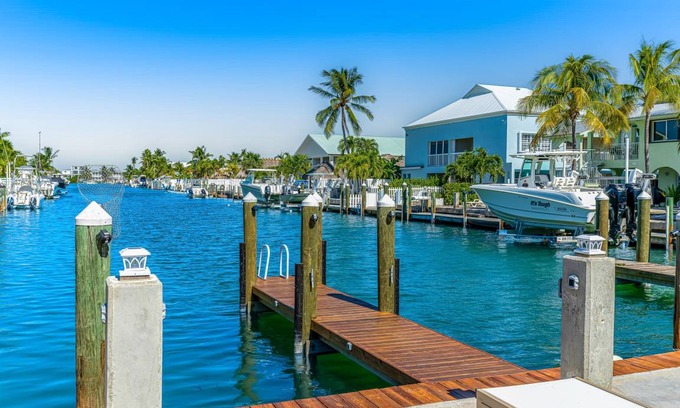 Key Colony Beach House | 276 m² Maisonette ∙ 5 bedrooms ∙ 10 guests