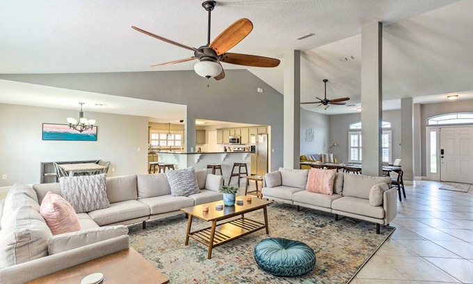 Port Saint Lucie House | 279 m² House ∙ 4 bedrooms ∙ 12 guests