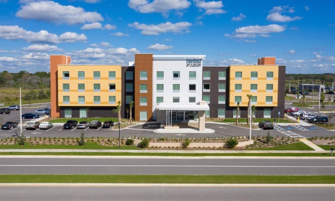 Wesley Chapel Hotel | 28 m² Hotel ∙ 127 guests